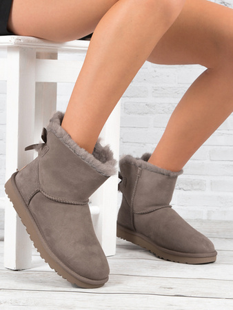Botki UGG BAILEY BOW II CARIBOU