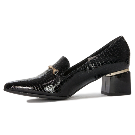 Bioeco by Arka Women's shoes, navy black