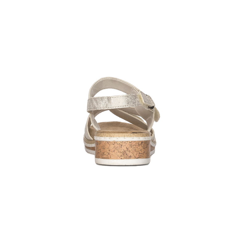 Rieker Women's Beige Sandals