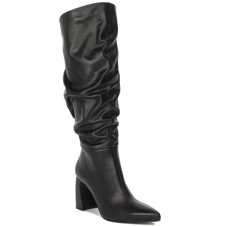 Opra Safija Women's Black Boots