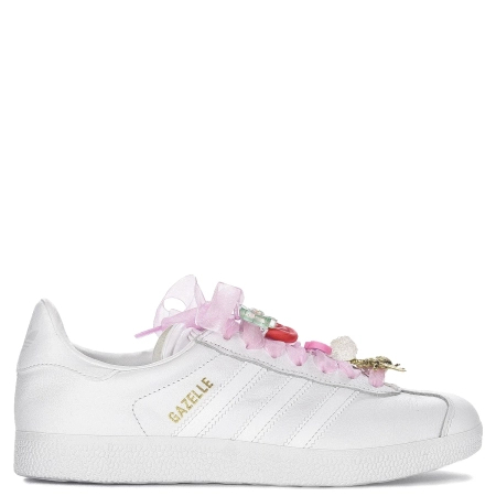 Adidas Gazelle Sneakersy damskie BB5498 White Limited Edition