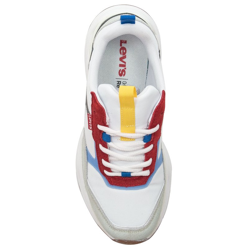 Levi's 232031-EU-1900-151 West Regular White Sneakers