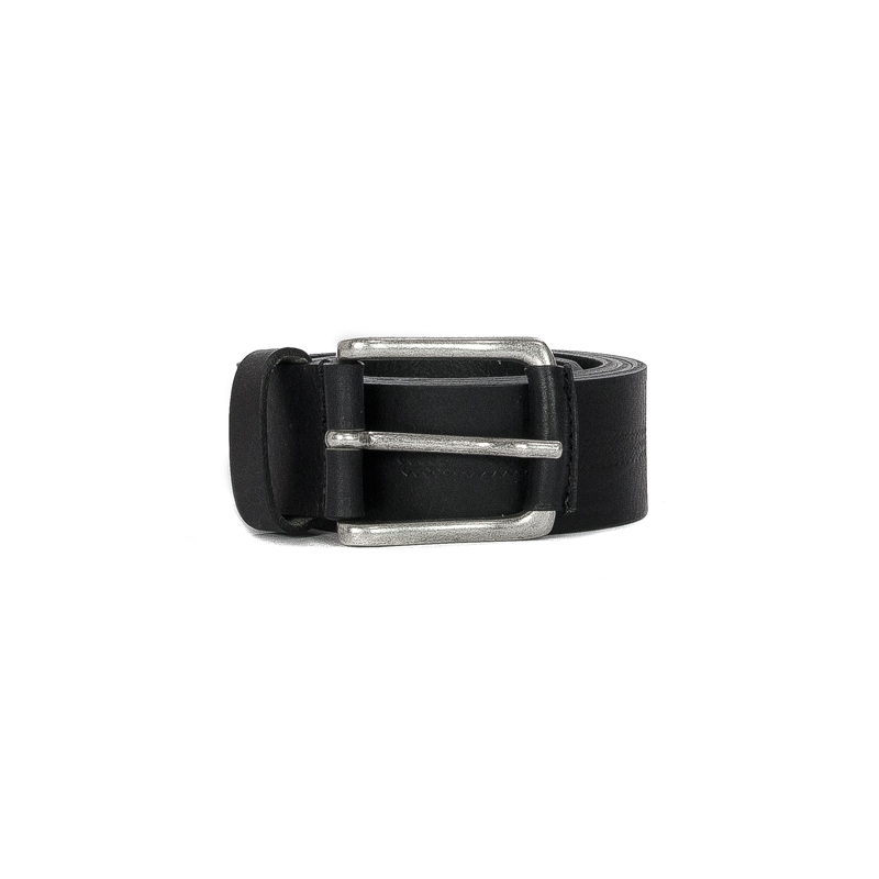 Pasek Pepe Jeans PM020999-999 BLACK LAMAR BELT