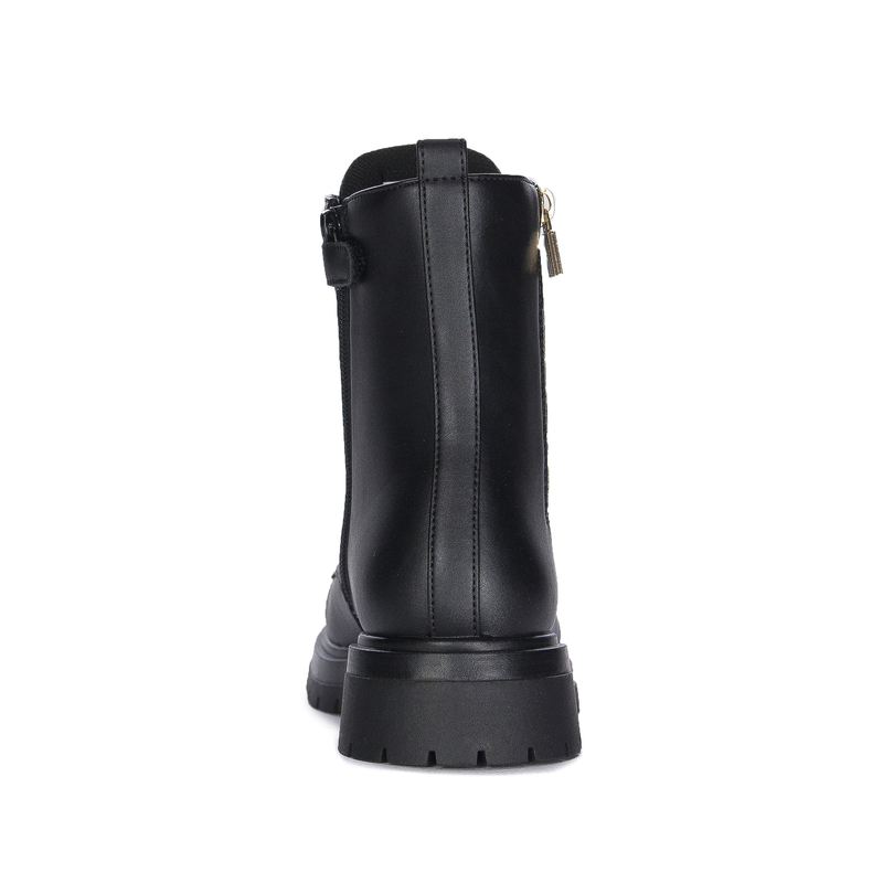 Tommy Hilfiger Botki Damskie Czarne