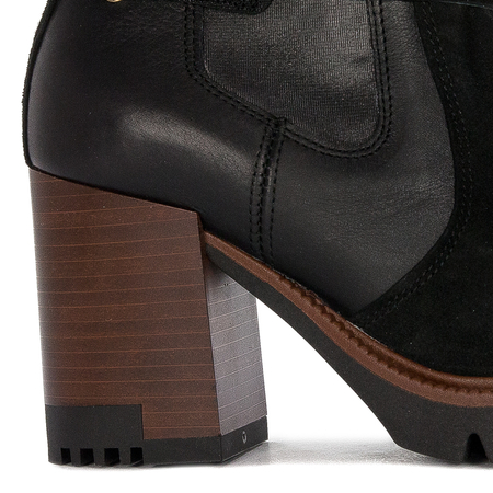 Maciejka Black Women's Boots