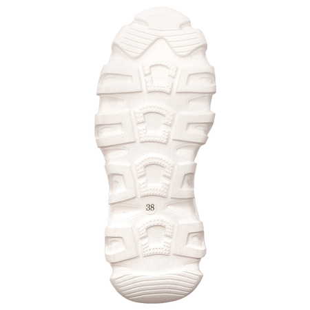 Cross Jeans women's White Sneakers