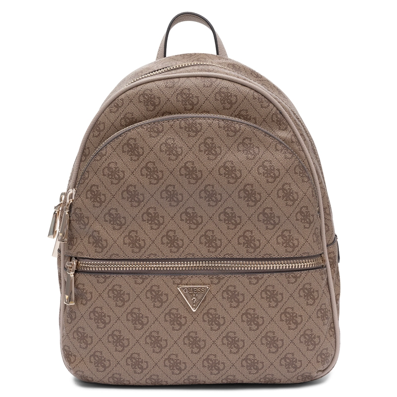 Guess Awangardowy Plecak Miejski Beżowy HWSG7118330-BEIGE