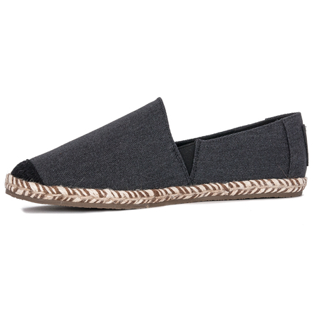 Big Star Black Women's Espadrilles