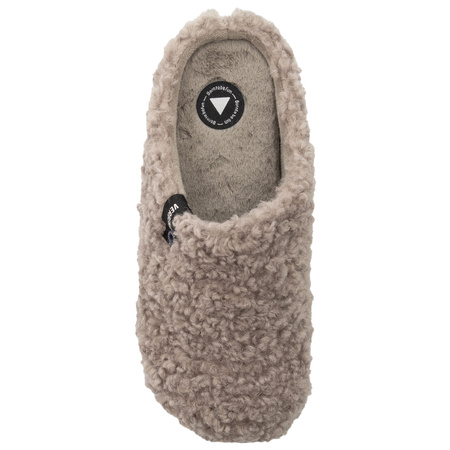Verbenas Home Slippers Beige