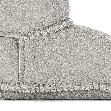 EMU Australia Baby Bootie B10310 Slate