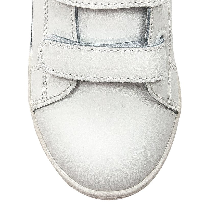 Sneakersy Pepe Jeans PBS30488 800 White Białe