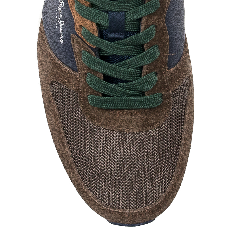 Pepe Jeans Sneakersy buty męskie London Pro Basic M