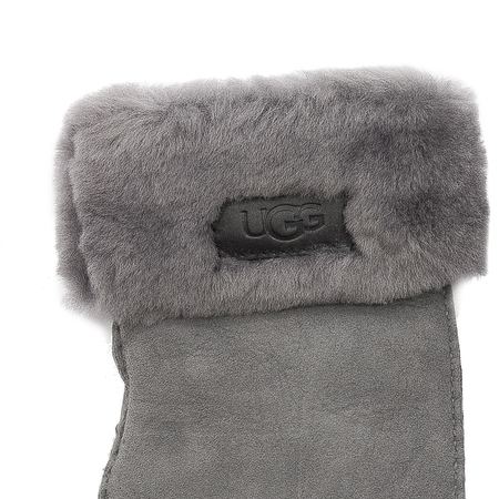 Rękawiczki UGG 17369 W Turn Cuff Glove Metal