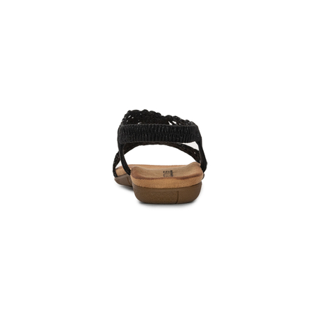 Artiker Women's Sandals Black