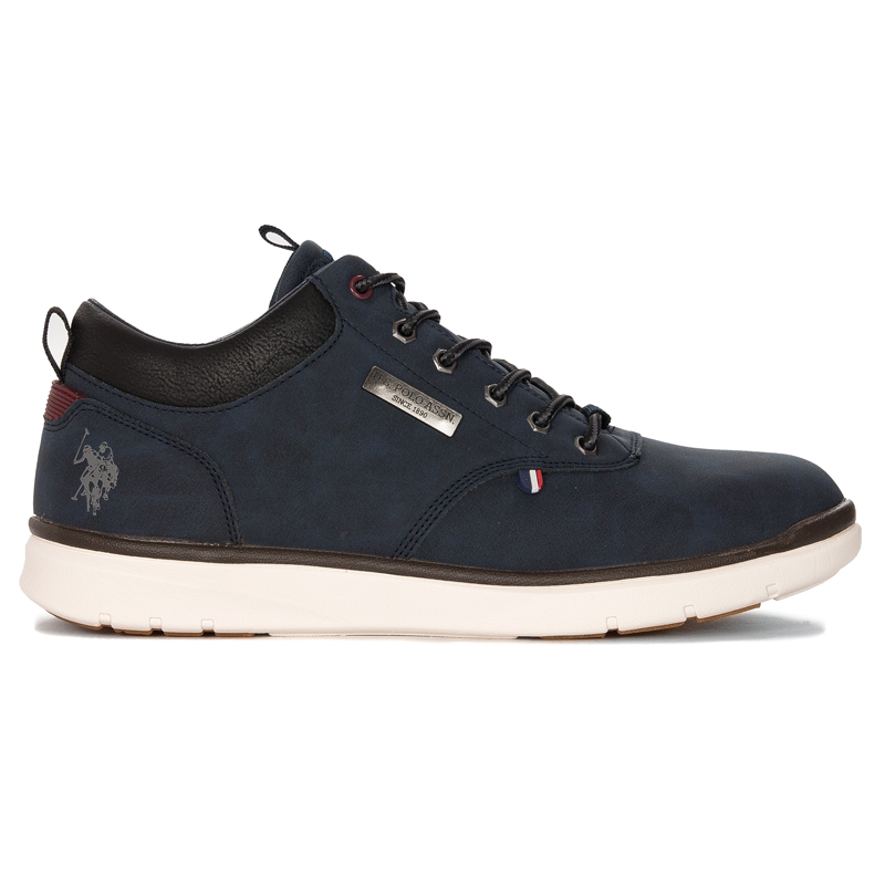 Sneakers U.S.Polo Assn. navy blue