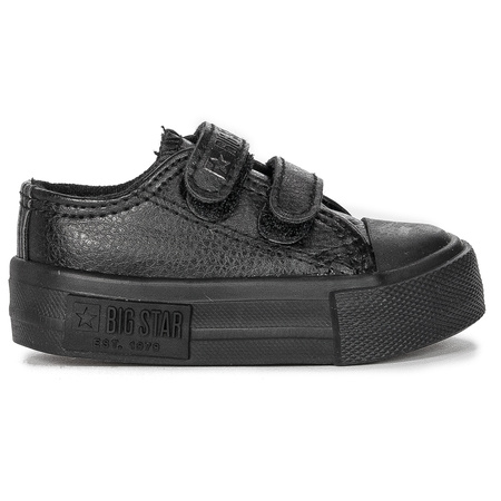 Big Star Black Baby boys' sneakers