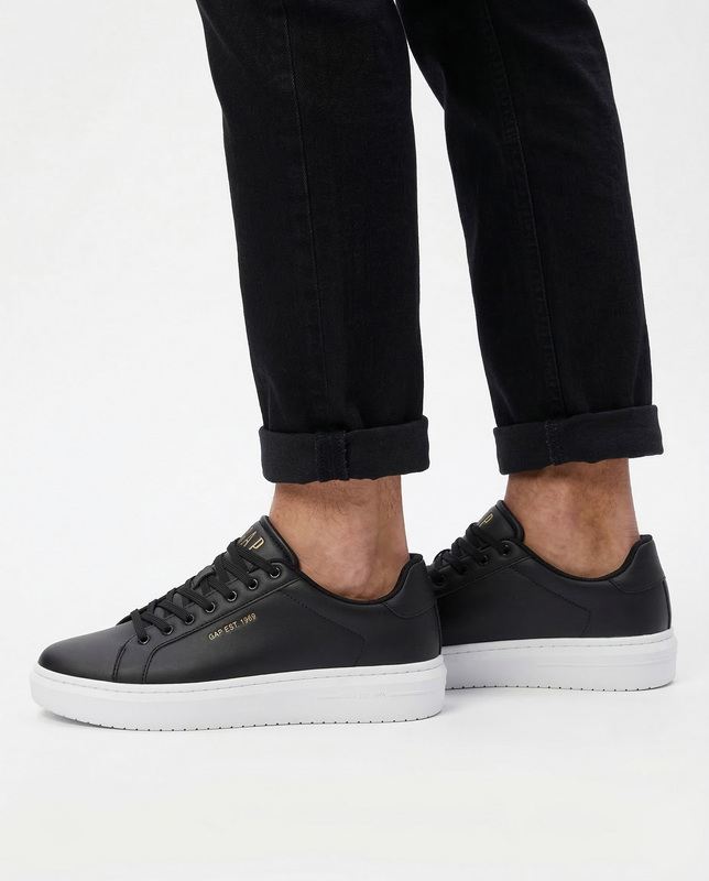 GAP EST. 1969 Platform Sneakers Black GPM6164100003