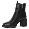 Women's Filippo boots on a black insulated post