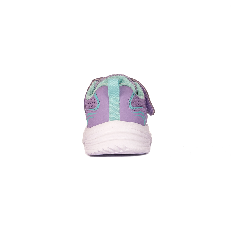 Skechers Sneakersy Dziewczęce Lawenda Błękit