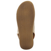 Maciejka Women's Leather Sandals Beige