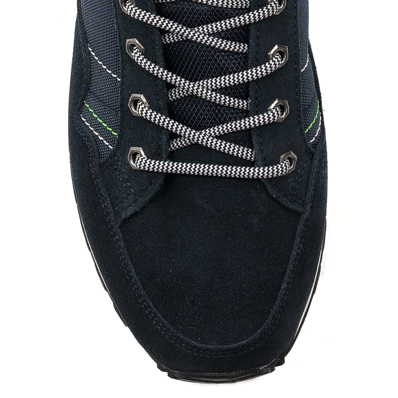 Sneakersy U.S.Polo Assn. granatowe