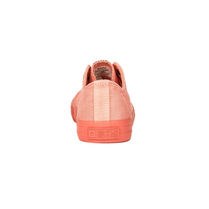 Trampki Big Star DD274444 Czerwone