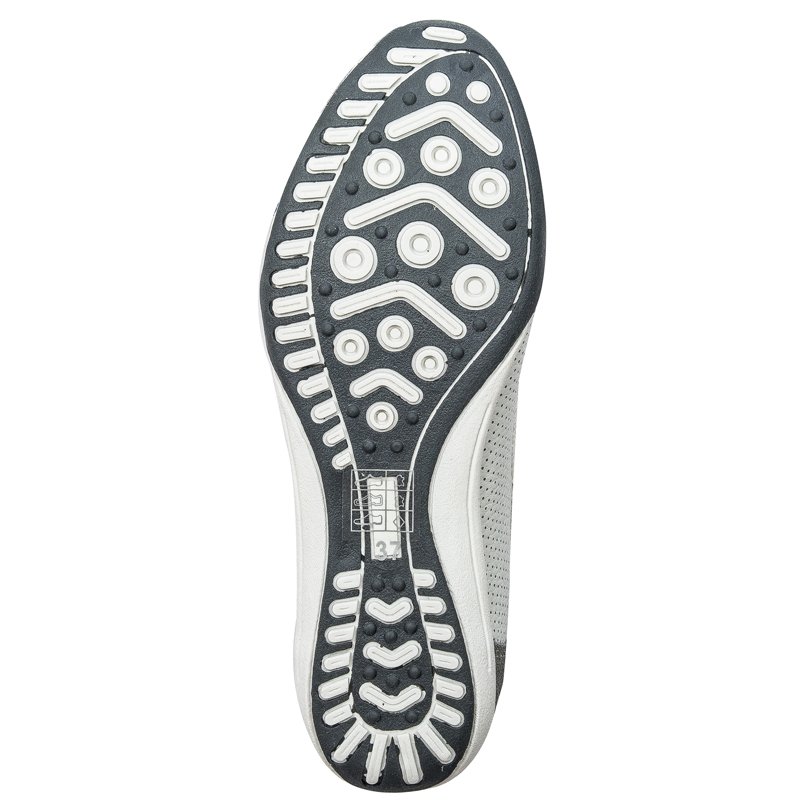 Filippo Women's Ballerinas White - Grey