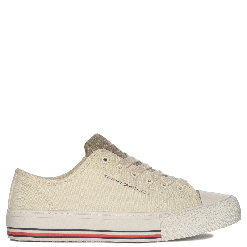 Tommy Hilfiger Women's Sneakers Beige