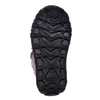 Geox Botki Dziewczęce Dark Purple