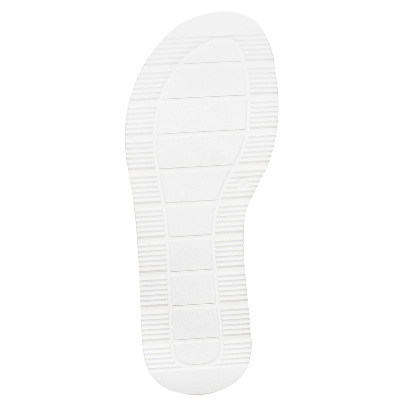 Calvin Klein Jeans Women's Sandals White