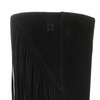 Maciejka 05774-01/00-6 Black Knee-High Boots