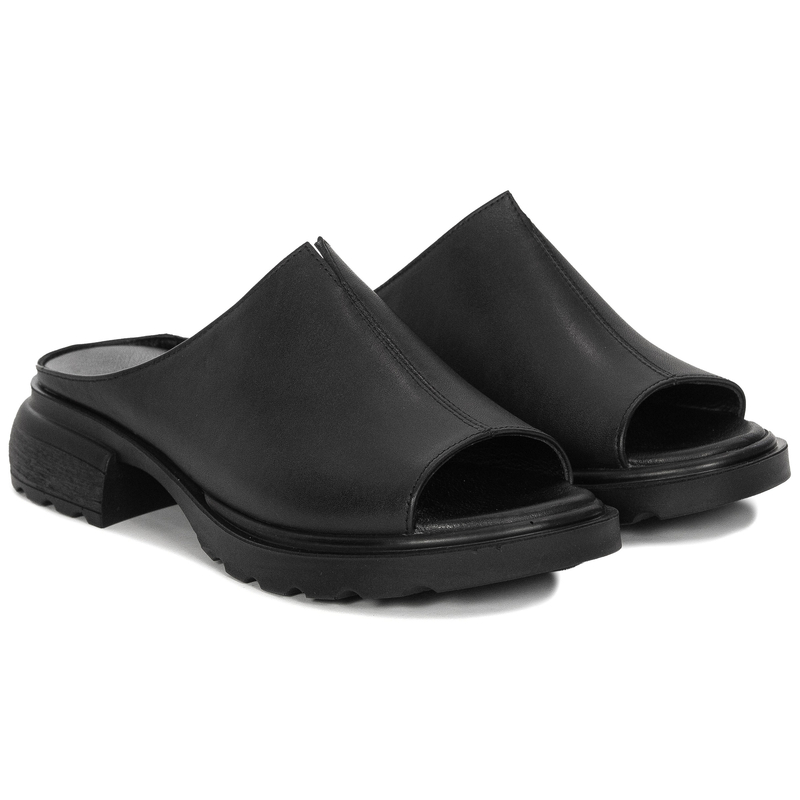 Boccato Women's Flip-Flops Black
