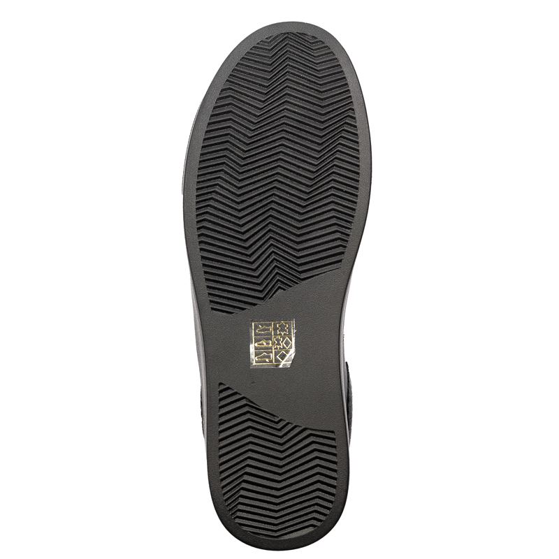 Filippo DP4707/23 BK Black women's Platform Low Shoes