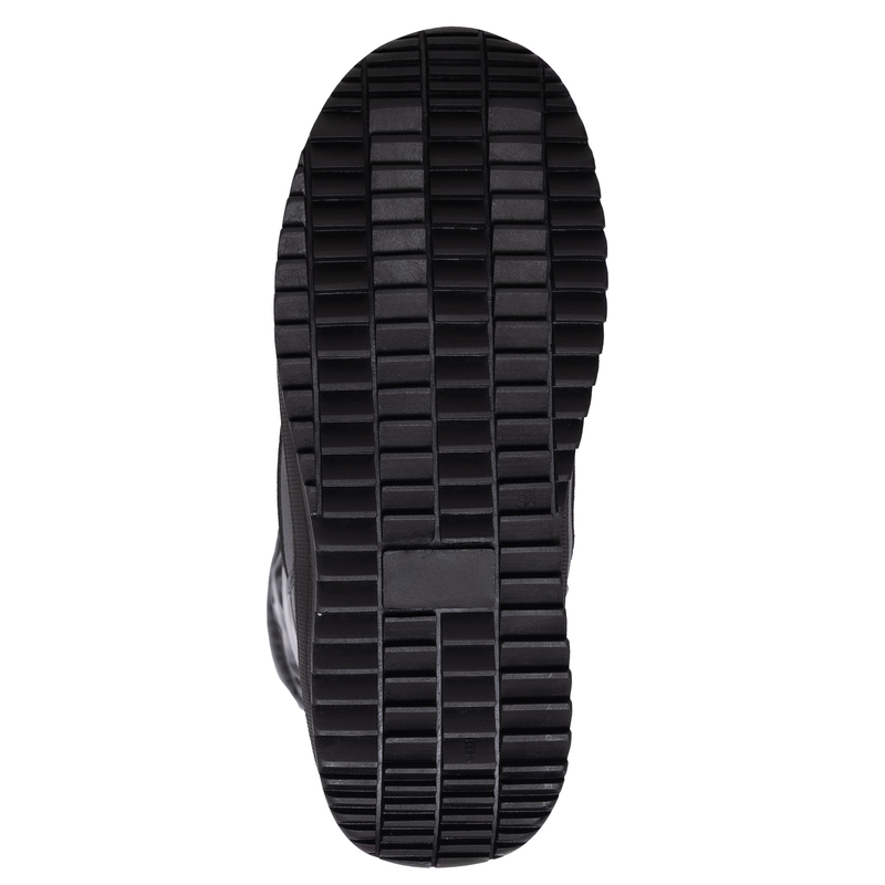 Tommy Hilfiger Puchowe Śniegowce Damskie Czarne T3A6-34053-BLACK