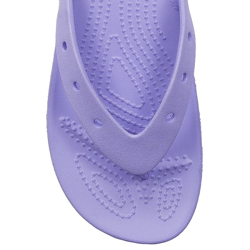 Crocs Klapki Damskie Moon Jelly Platform Flip