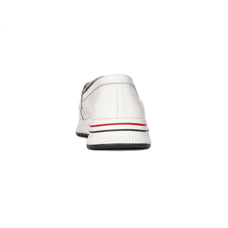 Filippo Women's Low shoes Leather White