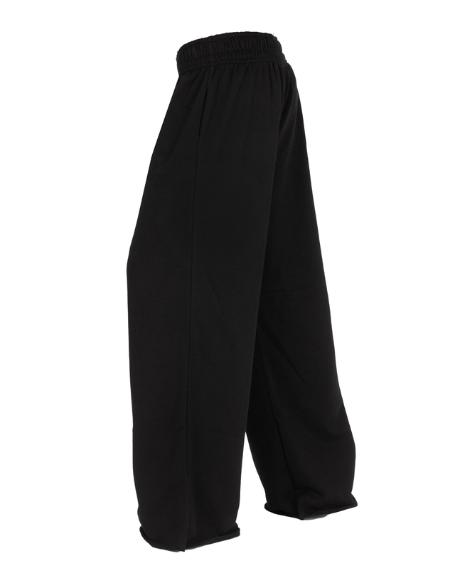 Opra Spodnie Dresowe Jidar Black