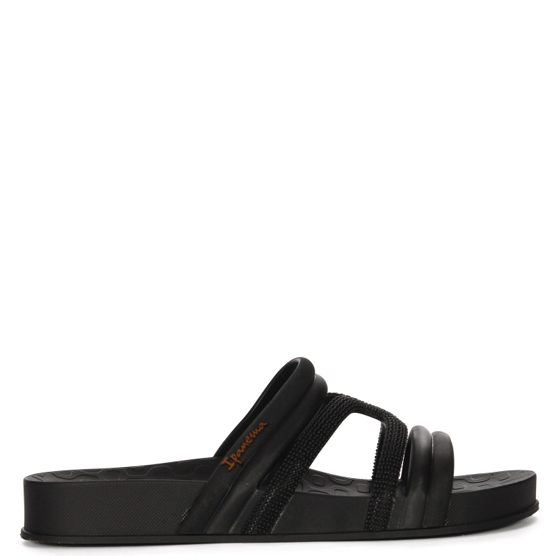 Ipanema Women's Flip Flops Black