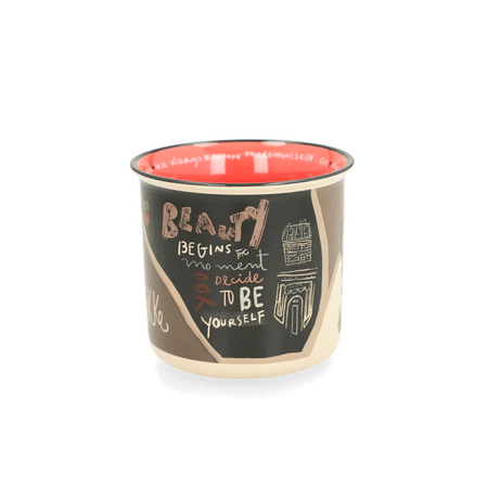 Anekke Kubek Mademoiselle Mug Porcelanowy 360 ml