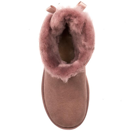 UGG 1016501 MINI BAILEY BOW II DUSK Boots