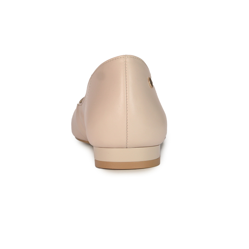 Maciejka 06491-01/00-1 Beige Ballerina