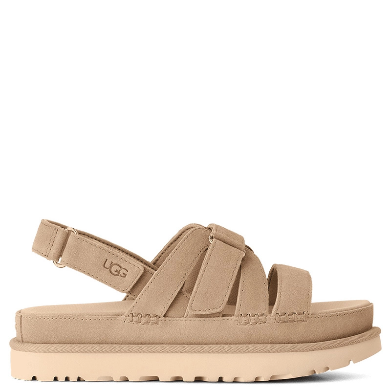 UGG W Goldenstar Gleam Mustard Seed 1175122-MDSD