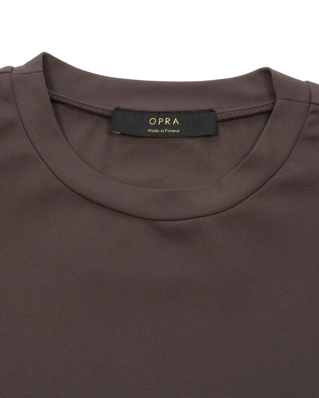 Opra T-shirt Dir Short Mocca