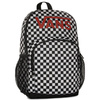 Vans Alumni Pack 5 Black White Backpack