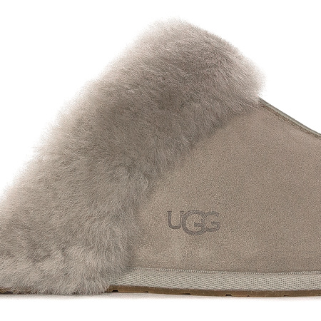 UGG Kapcie damskie W / 1106872 W Scuffette II Goat