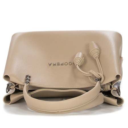 Torba Ascopera Fundami AP21-F071 Pearl White Biała