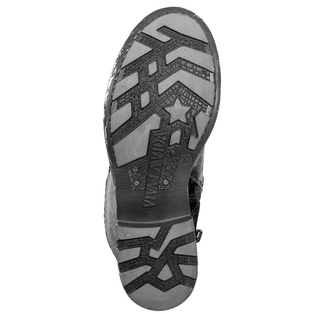 Maciejka 3623A-01-00-3 Black Lace-up Boots