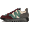 Wonders Sneakersy Półbuty damskie Vino Verde Trend I 