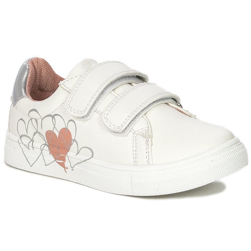 Sneakersy American Club XD 04/21 White