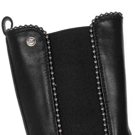 Filippo Black Women's Boots
